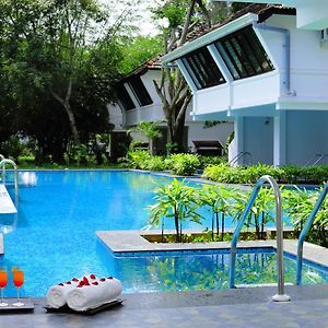Meandering Pool Cottage